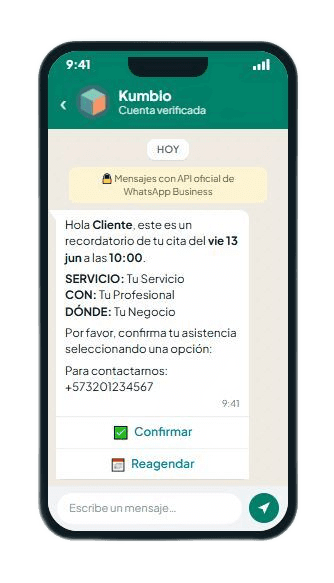 WhatsApp preview
